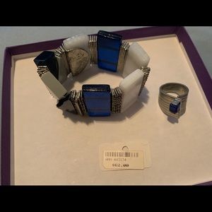 Rustic bohemian jewelry